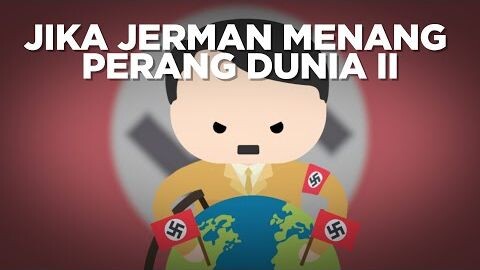 Apa jadinya jika Jerman menang perang dunia 2