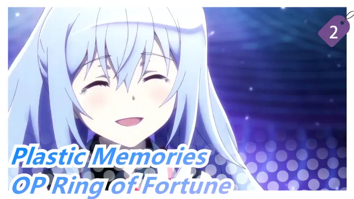 [Plastic Memories] OP Ring of Fortune (full), Piano Cover_2