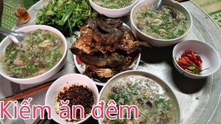 Món Ăn Đêm Thử Đi Soi Cua Cá Mùa Đông /Hoàng Việt Tây bắc