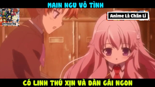 (P4) Review Phim Main Ngu Vô Tình Có Linh Thú Và Giá Xịn #ReviewAnime