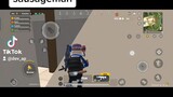 sausage man akm nub gameplay