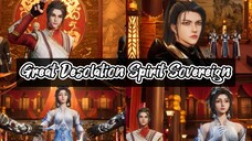 Great Desolation Spirit Sovereign Eps 20 Sub Indo