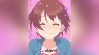 CapCut Aoba-chan lắc đầu hông biết dì à nha🤣anime xuhuong xuhuongtiktok amv animation