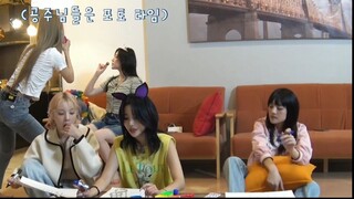 [EP.4] Do Not Disturb+ (G)I-DLE (eng sub)