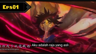 The ruins of Kunlun eps1