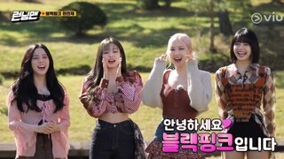 RUNNING MAN Episode 525 [ENG SUB] (BLACKPINK in Running Man, Save Us From Probability)