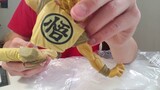 review mô hình goku phiên bản cực độc  ( dragonball figure )