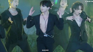 220313 PTD ในกรุงโซล วันที่ 3 Fake Love / BTS JUNGKOOK FOCUS FANCAM