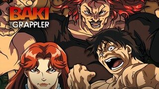 Baki the grappler S1 Episode 2 (Tagalog dubbed)