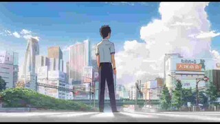 [AMV] Your Name - Tôi chỉ muốn bạn tận hưởng sự bình yên này!