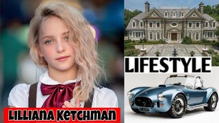 Lilliana Ketchman Lifestyle, Biography, Networth, Realage, Hobbies, Facts, |RW Facts & Profile|