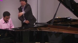 Các bài học piano trực tuyến của Lang Lang ở đây! Nhanh chóng trong một phút! Lần này có một yêu cầu