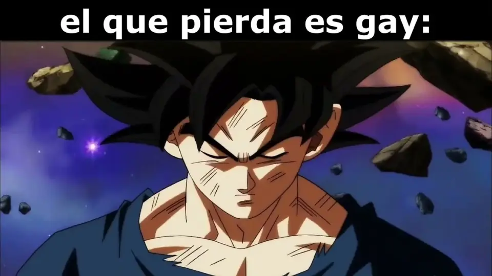 Yo Cuando Escucho El que pierda es gay:▕#memes #dragonballsuper #dragonball - Bilibili Yo Cuando Escucho El que pierda es gay:▕#memes #dragonballsuper #dragonball - Bilibili