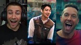THE BEST MV EVER!!! Coldplay X BTS - My Universe (Official Video) - REACTION