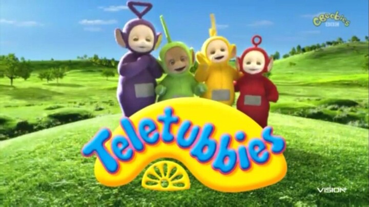 Teletubbies Theme Song - New Series (Bahasa Indonesia)