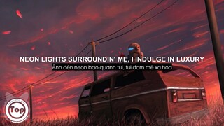 SugarCrash! - ElyOtto (Lyrics + Vietsub) ♫