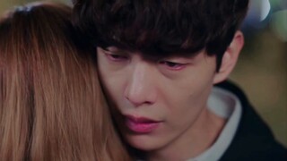 [Lee Min Ki x Lin Zhenna] Adegan ciuman yang penuh nafsu secara resmi dimulai! Kecepatannya terlalu 