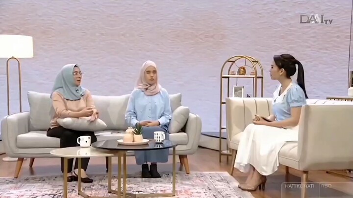 DAAI TV: Hati ke Hati Eps. Rachel Siloam & Sri Handayani Mukti