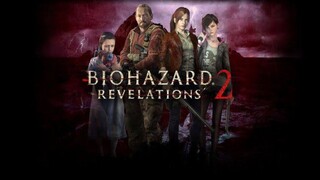 Resident evil Revelation 2 subtitle Indonesia