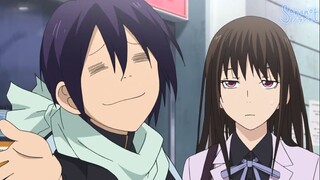 Funny Moments #2  Noragami (English Dub)