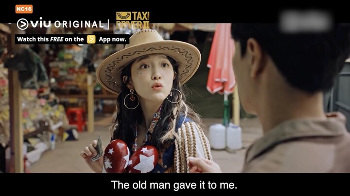 Lee Je Hoon and the full squad is out in action! | Taxi Driver 2