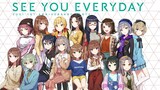 CUE! 1st Anniversary Party「See you everyday」Live Show