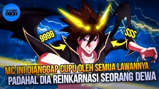 KETIKA SEORANG PRIA YANG DIANGGAP CUPU REINKARNASI DEWA MENGIKUTI SEBUAH TOURNAMENT BELA DIRI..🔥