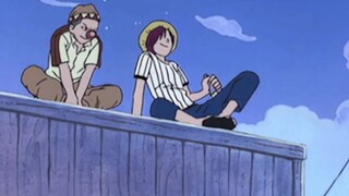 This should be the purest friendship in One Piece!