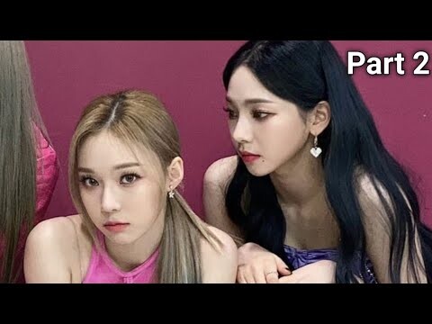 aespa WINRINA'S RELATIONSHIP IN A NUTSHELL | Winter and Karina Moments | Part 2