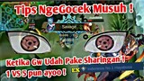 Tips NgeGocek Musuh ! Stenly Hayabusa Savage Gameplay ! Mobile Legends !