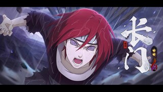 【青年长门】光线消失，他走向破坏之道