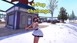 K-Pop Challenge PUBGM Indonesia