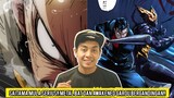 Saitama Mula Serius!!Metal Bat Dan Awakened Garou Bergandingan!! *Chapter 157