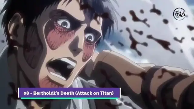 My Top 10 Saddest Anime Deaths - Bilibili