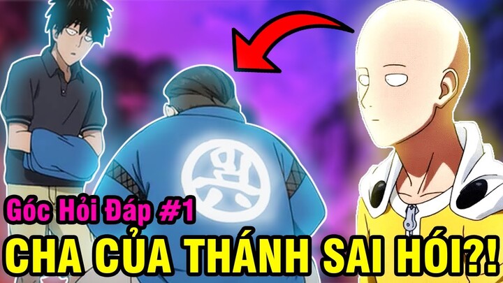 Cha Mẹ Của Saitama Là Ai?! | Góc Hỏi Đáp Pen Channel #1