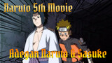 [Naruto Shippuden the Movie: Bonds] Kompilasi Adegan Naruto & Sasuke #4 (720p)