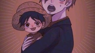 Luffy hơi nguy hiểm nha cướp vk anh zổ r