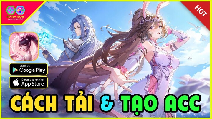 Đấu La Đại Lục: Nghịch Chuyển Thời Không - Review & Cách Tải Tạo Tài Khoản Game Đấu La Đẹp Nhất 2024