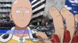 funny moment part 3 [One Punch Man]