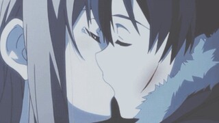 【Inventory】Are you sore today? Check out the blood-vein-expanding KISS clips in anime