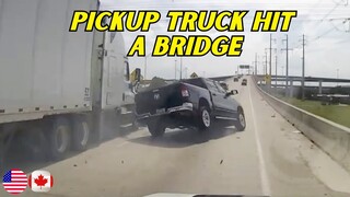 Car Crash Compilation | Dashcam Videos | Driving Fails  - 281 [USA & Canada Only]