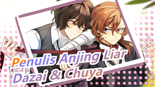 [Penulis Anjing Liar] [Dazai & Chuya] Datang Lihat Sakura / Video Cos