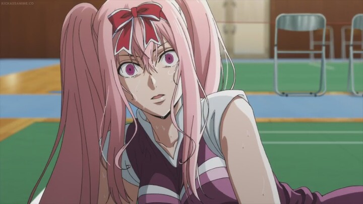 She Deserves It!