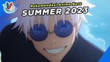 Rekomendasi Anime Baru Summer 2023 Yang Wajib Kalian Tonton Di Bulan Juli