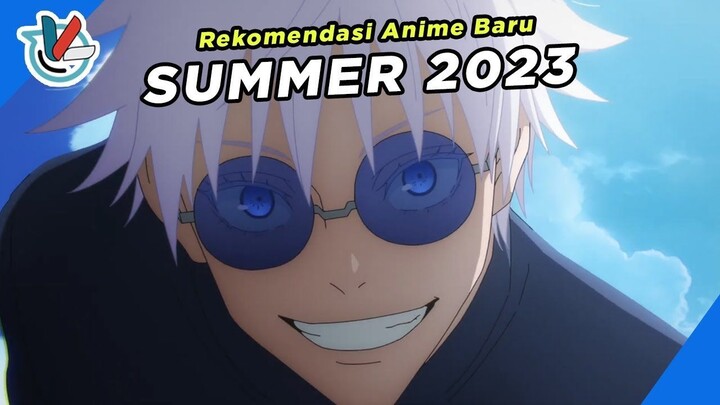 Rekomendasi Anime Baru Summer 2023 Yang Wajib Kalian Tonton Di Bulan Juli