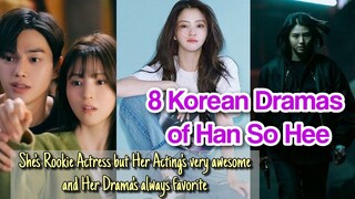 ENG/INDO - 8 Drama Korea yang diperankan Han So Hee / 8 Korean Drama List of Han So Hee Nevertheless