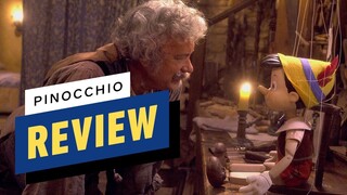 Pinocchio Review