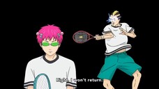 The Disastrous Life of Saiki K. Episode 22