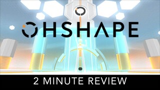 OhShape - 2 Minute Review + Giveaway!