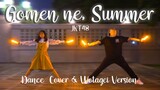 【STYLE x KOHI SEKAI】Gomen ne, Summer - JKT48 (Dance Cover & Wotagei Version)【ヲタ芸・踊り打ち】